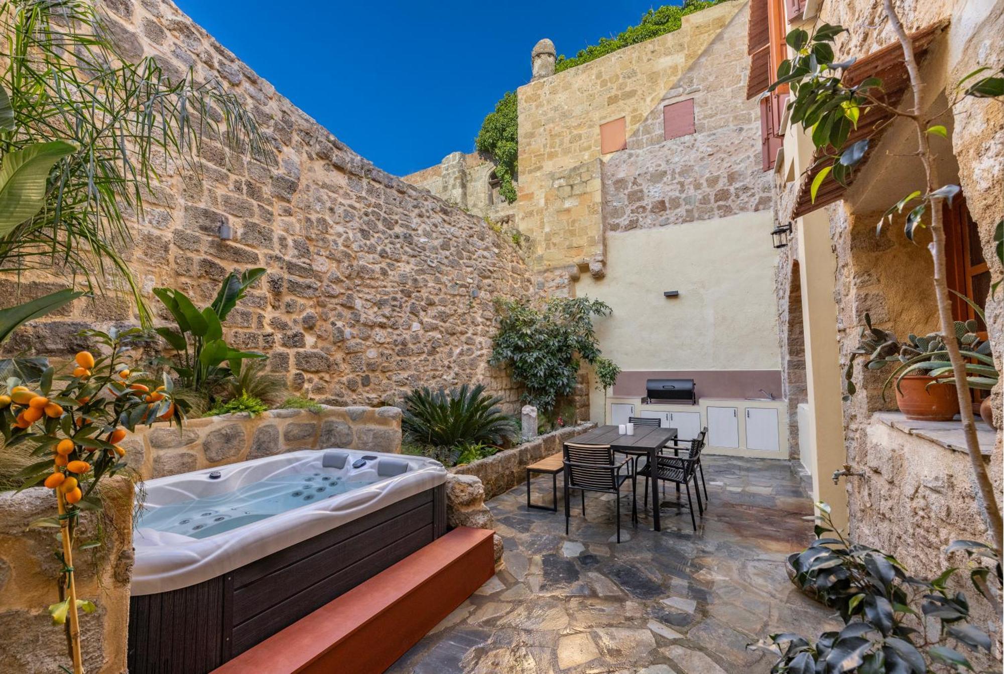 Casa Della Vita Suite ,Old Town Rhodes Rhodes City Εξωτερικό φωτογραφία
