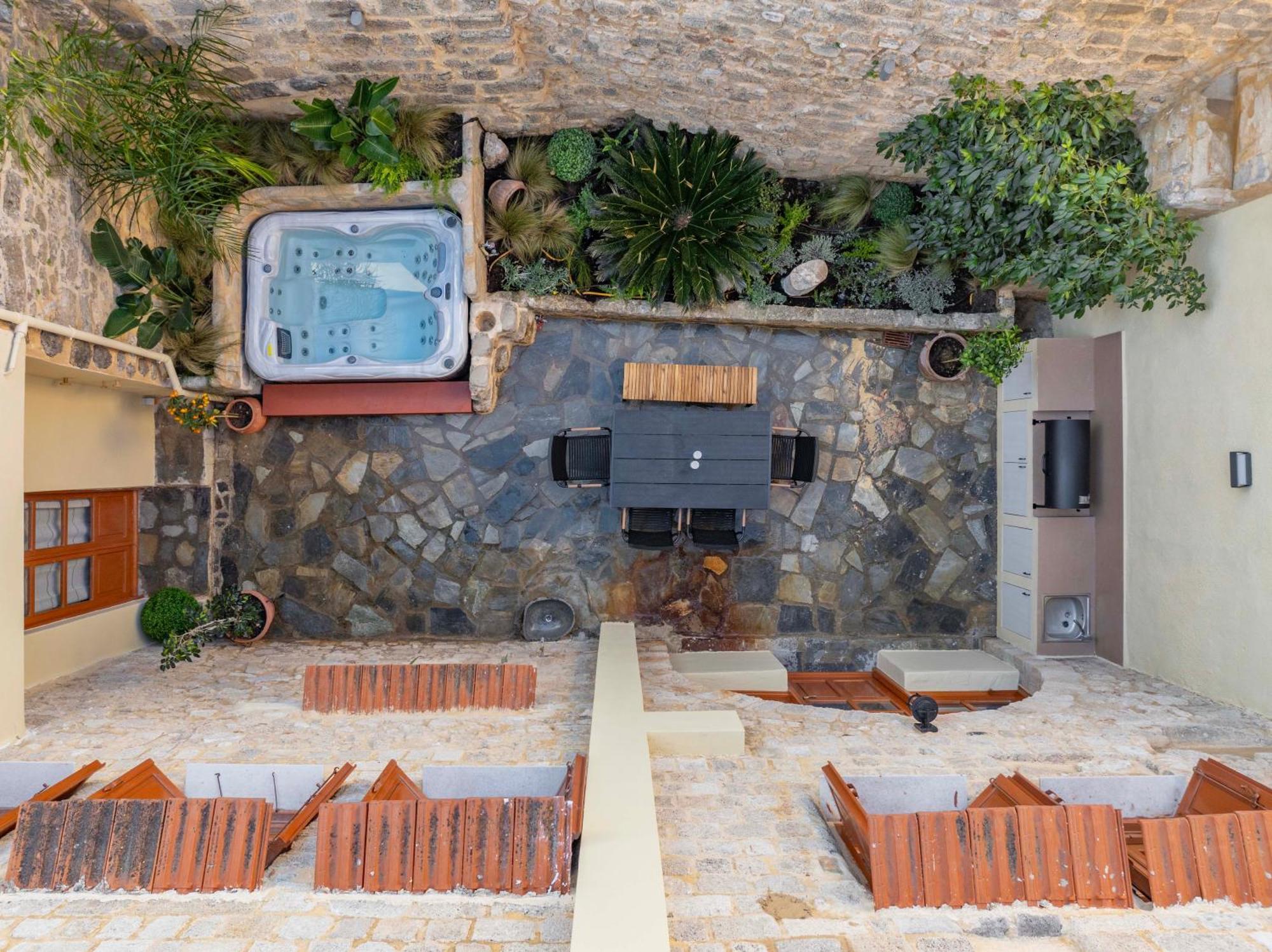 Casa Della Vita Suite ,Old Town Rhodes Rhodes City Εξωτερικό φωτογραφία