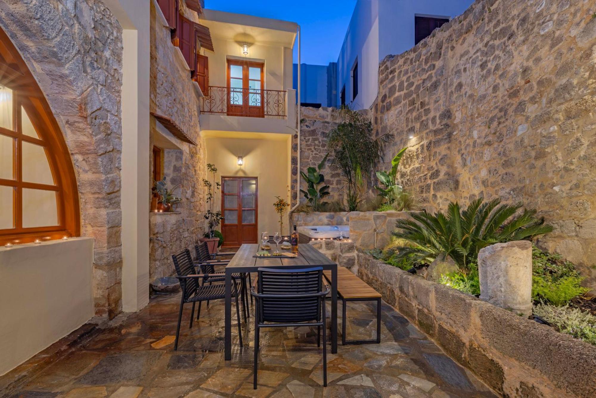 Casa Della Vita Suite ,Old Town Rhodes Rhodes City Εξωτερικό φωτογραφία
