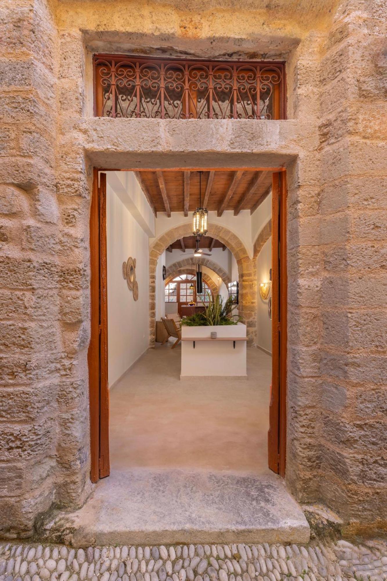 Casa Della Vita Suite ,Old Town Rhodes Rhodes City Εξωτερικό φωτογραφία