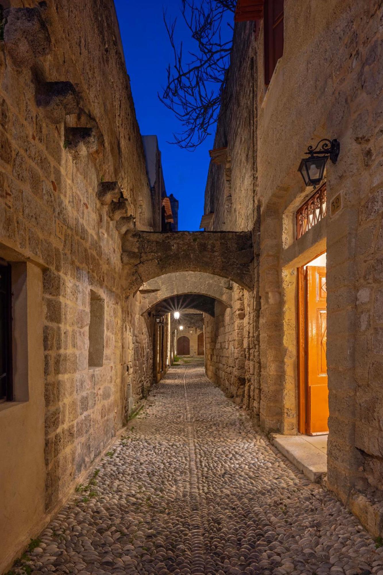 Casa Della Vita Suite ,Old Town Rhodes Rhodes City Εξωτερικό φωτογραφία